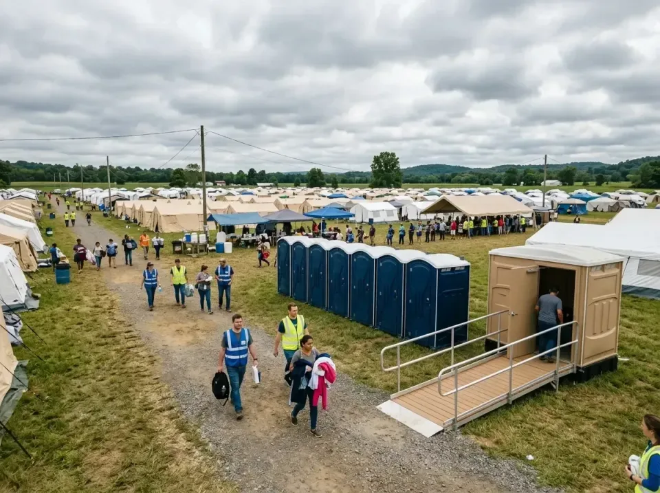 disaster-relief-camp-restrooms-010 — frequently asked questions, Dumpster & Portable Bathrooms Rental in Dallastown, PA